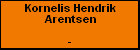 Kornelis Hendrik Arentsen