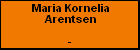Maria Kornelia Arentsen