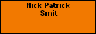 Nick Patrick Smit