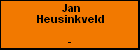 Jan Heusinkveld