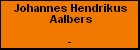 Johannes Hendrikus Aalbers