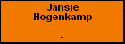 Jansje Hogenkamp