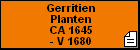 Gerritien Planten