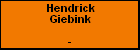 Hendrick Giebink