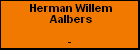 Herman Willem Aalbers