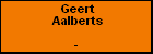 Geert Aalberts