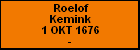 Roelof Kemink