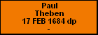 Paul Theben