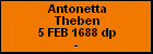 Antonetta Theben