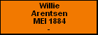 Willie Arentsen