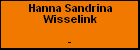 Hanna Sandrina Wisselink