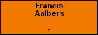 Francis Aalbers
