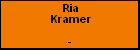 Ria Kramer