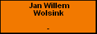 Jan Willem Wolsink