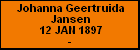 Johanna Geertruida Jansen