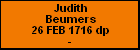Judith Beumers