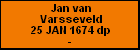 Jan van Varsseveld