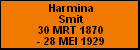 Harmina Smit