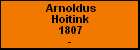 Arnoldus Hoitink