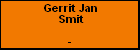 Gerrit Jan Smit