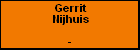 Gerrit Nijhuis