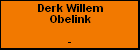 Derk Willem Obelink