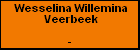 Wesselina Willemina Veerbeek