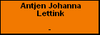 Antjen Johanna Lettink