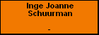 Inge Joanne Schuurman