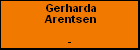 Gerharda Arentsen