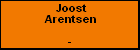 Joost Arentsen