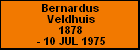 Bernardus Veldhuis