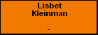 Lisbet Kleinman