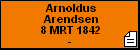 Arnoldus Arendsen