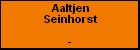 Aaltjen Seinhorst