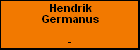 Hendrik Germanus