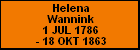 Helena Wannink