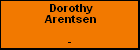 Dorothy Arentsen