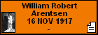 William Robert Arentsen