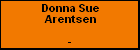 Donna Sue Arentsen