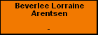 Beverlee Lorraine Arentsen