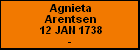 Agnieta Arentsen