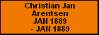 Christian Jan Arentsen