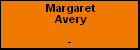 Margaret Avery