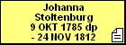 Johanna Stoltenburg