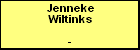 Jenneke Wiltinks