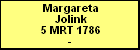 Margareta Jolink