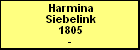 Harmina Siebelink