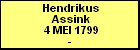 Hendrikus Assink