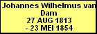 Johannes Wilhelmus van Dam